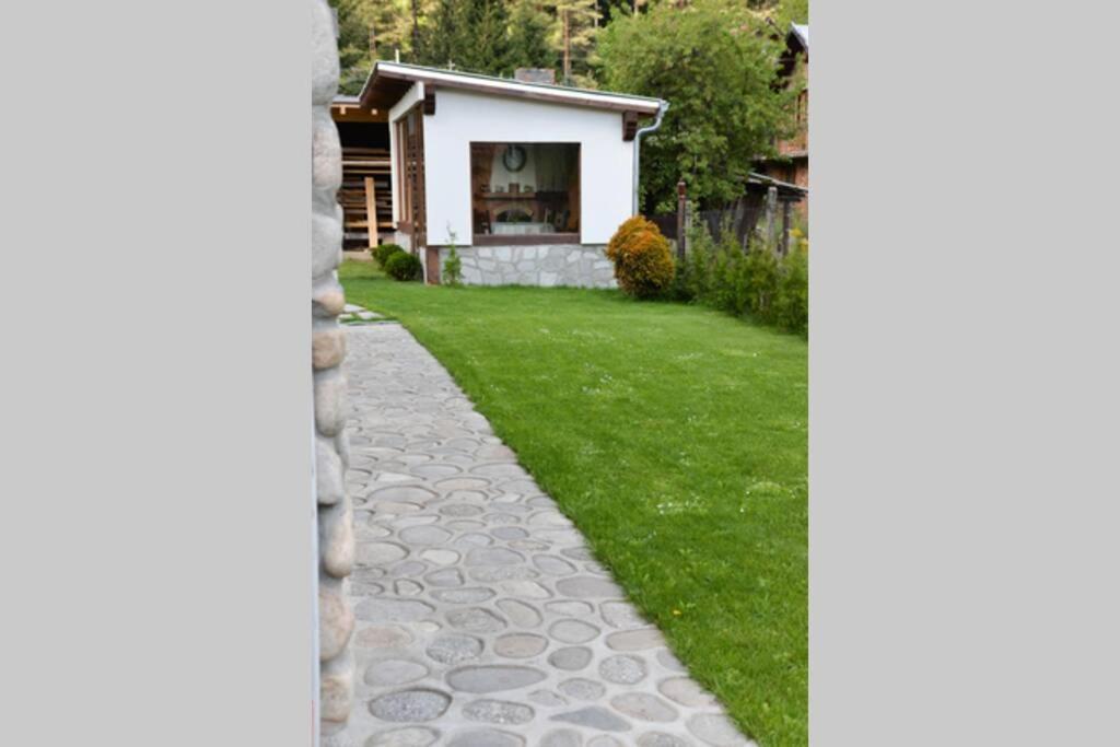 Villa Rila Garden 벨리 이스카르 외부 사진